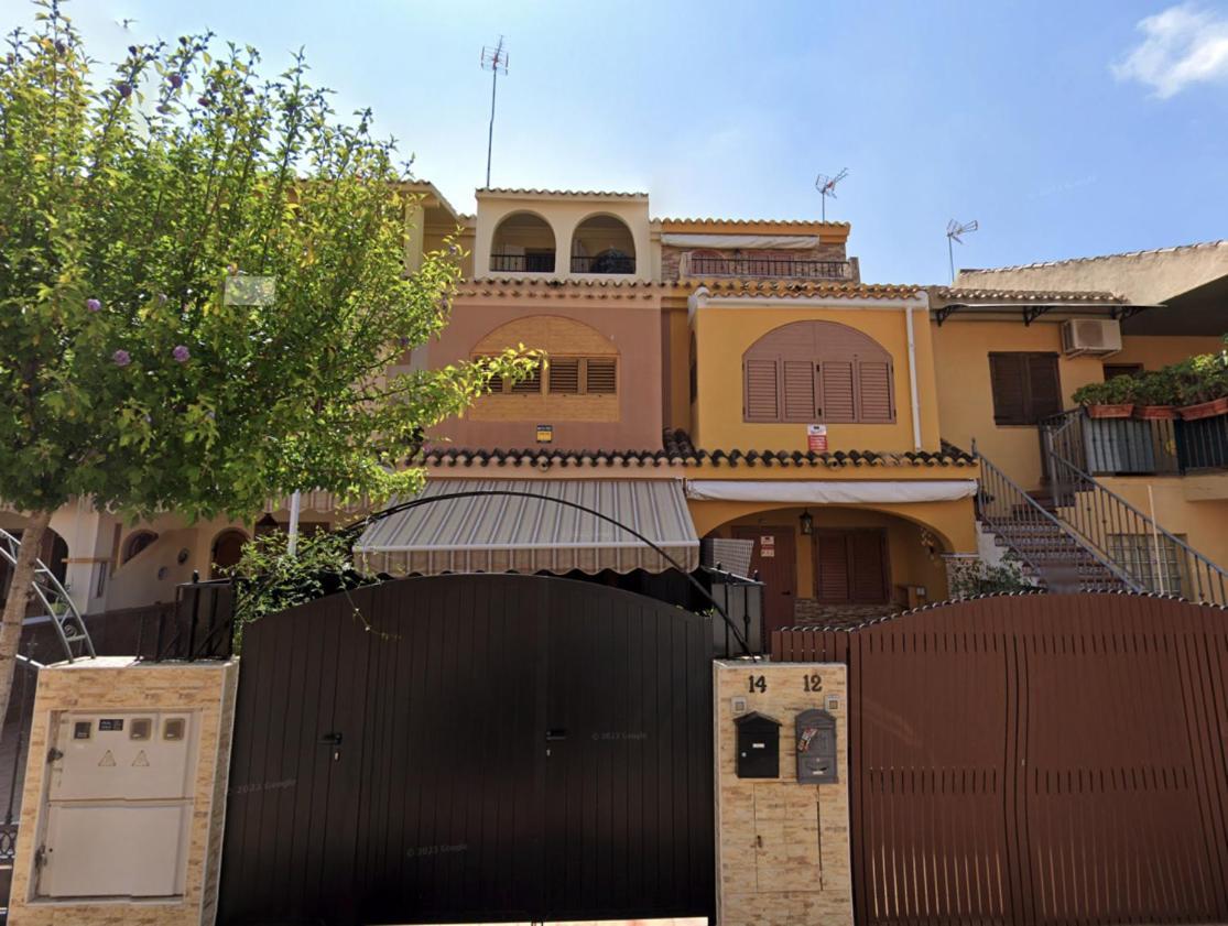 Casa Caudal By Sunshineclub Βίλα Los Alcázares Εξωτερικό φωτογραφία