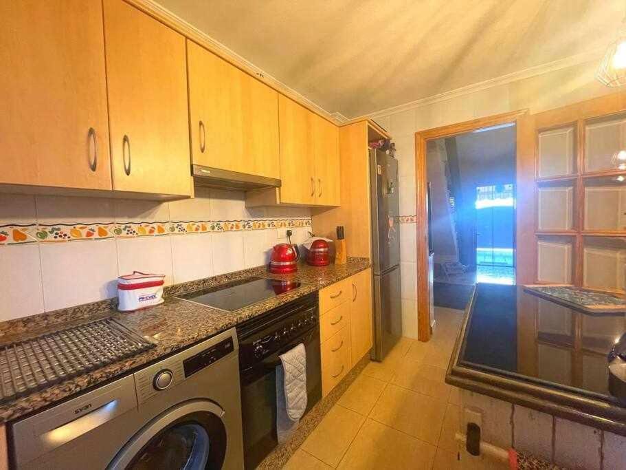 Casa Caudal By Sunshineclub Βίλα Los Alcázares Εξωτερικό φωτογραφία
