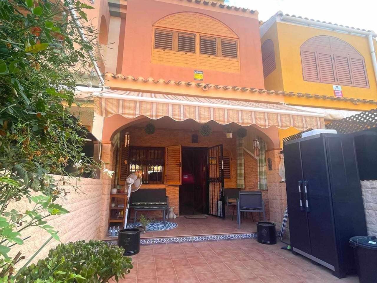 Casa Caudal By Sunshineclub Βίλα Los Alcázares Εξωτερικό φωτογραφία