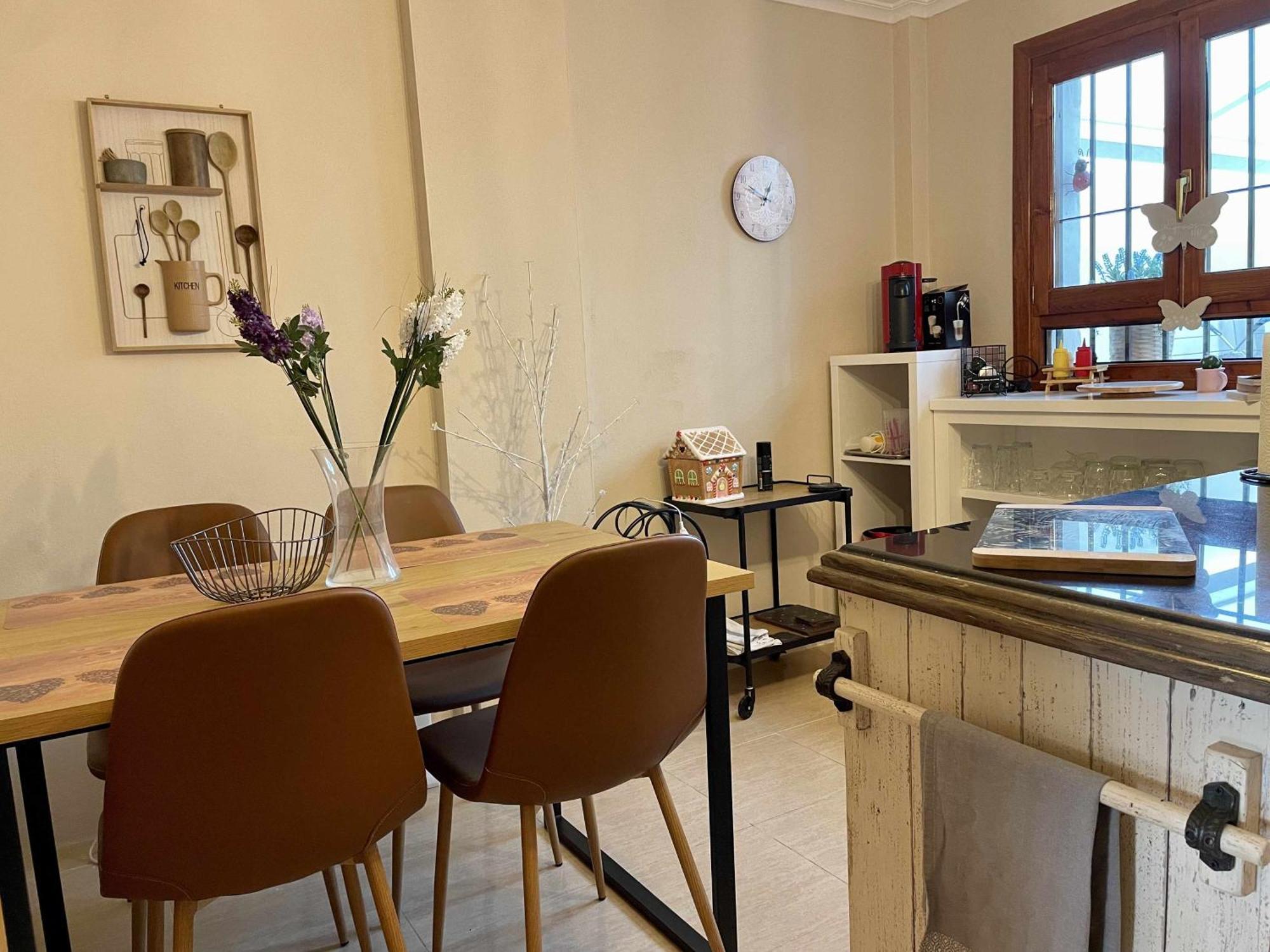 Casa Caudal By Sunshineclub Βίλα Los Alcázares Εξωτερικό φωτογραφία